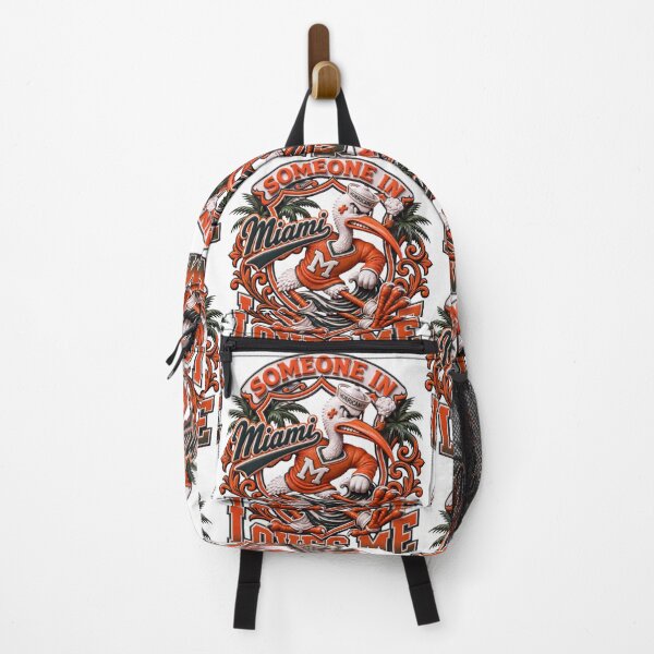 Item preview, Someone In Miami Loves Me designed and sold by 3FHS.