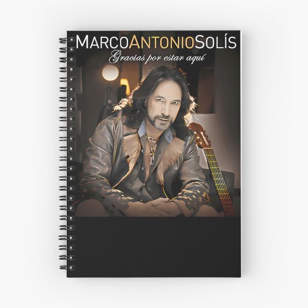Item preview, Marco Antonio SolÃƒÂ­s - Gracias Por Estar AquÃƒÂ­  2013 designed and sold by SilverSultry.