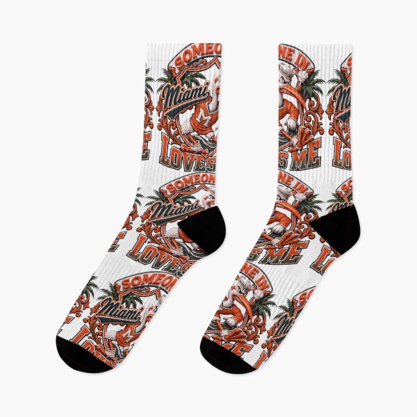 Item preview, Someone In Miami Loves Me designed and sold by 3FHS.