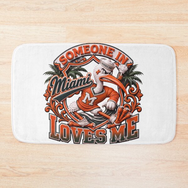 Item preview, Someone In Miami Loves Me designed and sold by 3FHS.