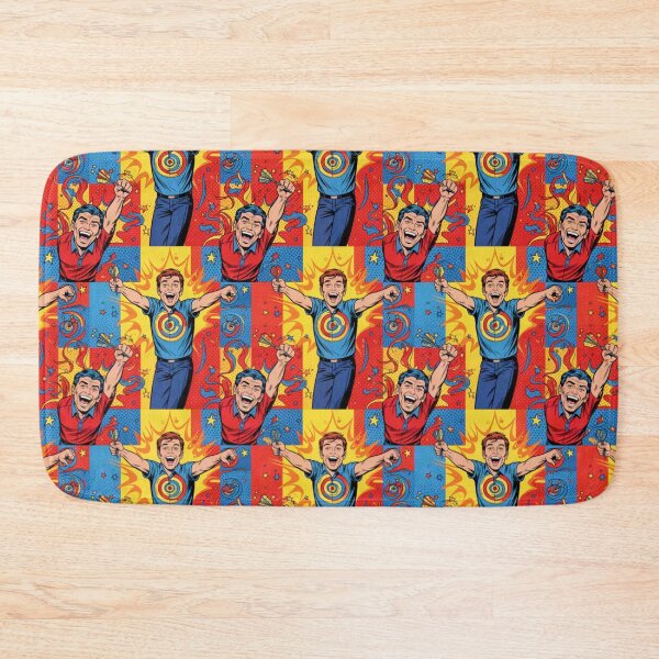 Item preview, Pop Art Darts Dart Player Dartboard Pop-Dart designed and sold by Segasprojects.