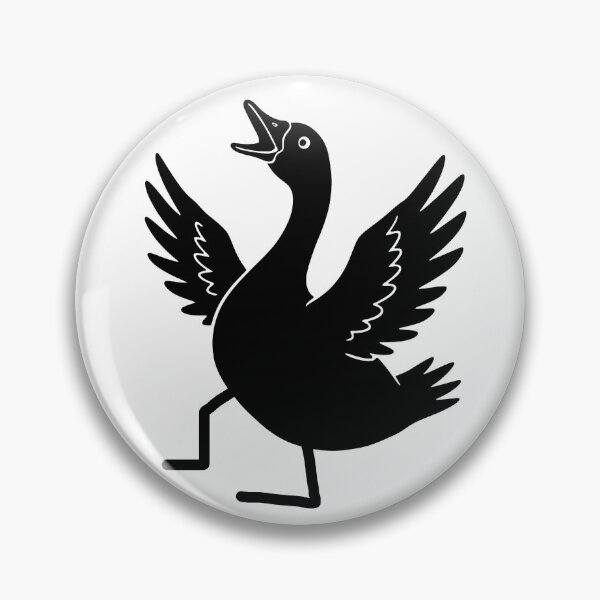 Item preview, Shock Goose designed and sold by Visual-Elixir.