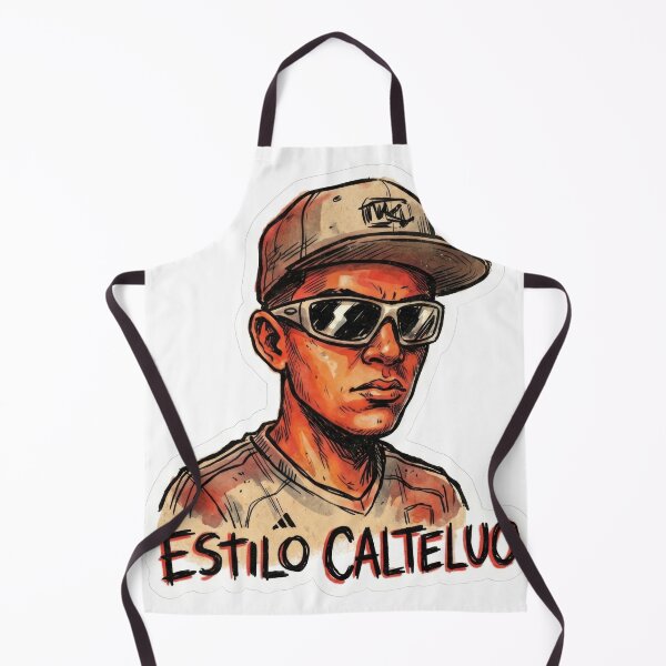 Item preview, Cartelúo Style - Venezuelan Underground Comic Sticker designed and sold by elglotonmusical.
