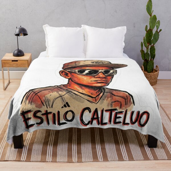 Item preview, Cartelúo Style - Venezuelan Underground Comic Sticker designed and sold by elglotonmusical.