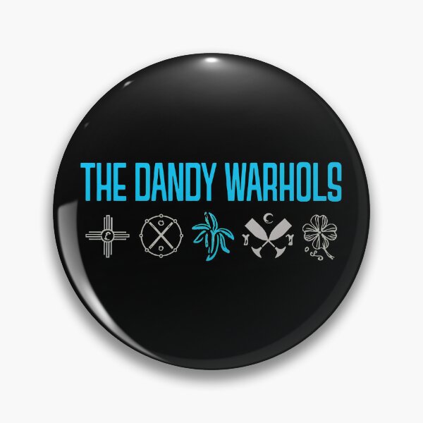 Item preview, The Dandys Warholss Band designed and sold by Oluwa290Arts.