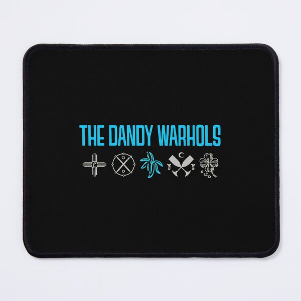 Item preview, The Dandys Warholss Band designed and sold by Oluwa290Arts.