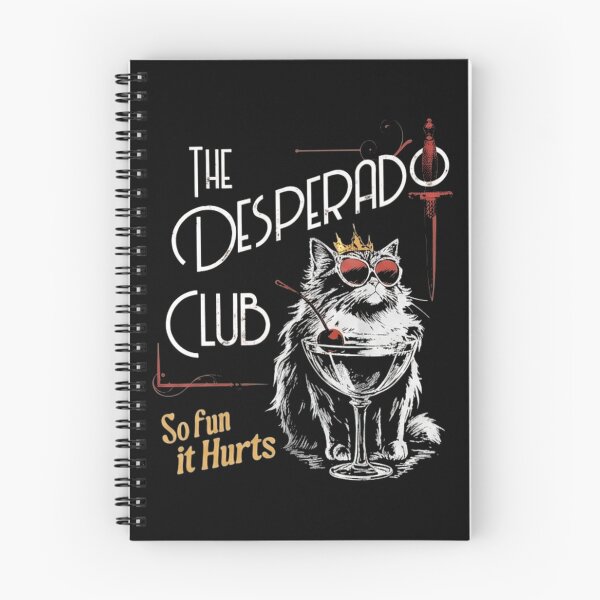 Item preview, The Desperado Club Dungeon Crawler Carl Princess Donut Cat Graphic designed and sold by Huresamush.