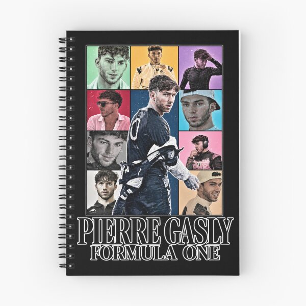 Item preview, Pierre Gasly designed and sold by mynarasolwy.