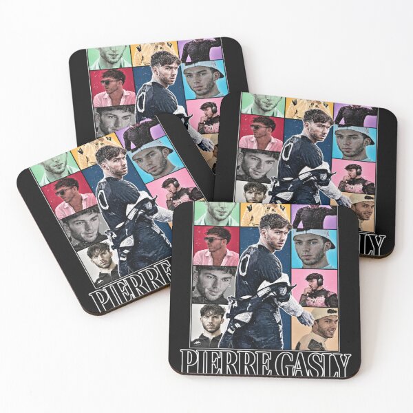 Item preview, Pierre Gasly designed and sold by mynarasolwy.