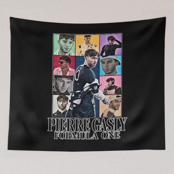 Item preview, Pierre Gasly designed and sold by mynarasolwy.