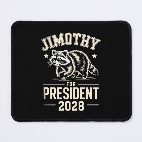 Item preview, Jimothy for President 2028   designed and sold by jkrphoto.