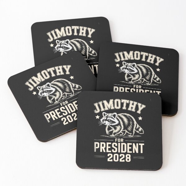 Item preview, Jimothy for President 2028   designed and sold by jkrphoto.