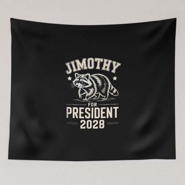 Item preview, Jimothy for President 2028   designed and sold by jkrphoto.