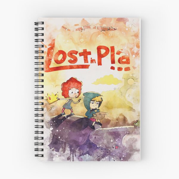 Item preview, Lost in Play Adventure designed and sold by chastitysblai.