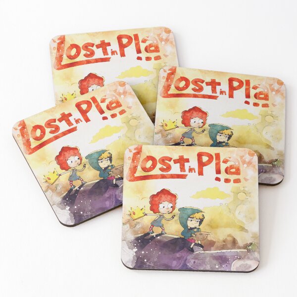 Item preview, Lost in Play Adventure designed and sold by chastitysblai.
