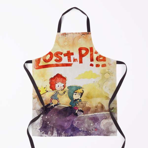 Item preview, Lost in Play Adventure designed and sold by chastitysblai.