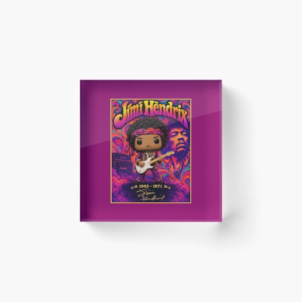 Item preview, Jimi Hendrix designed and sold by AmitysCustomPhotos.