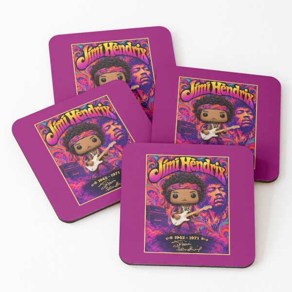 Item preview, Jimi Hendrix designed and sold by AmitysCustomPhotos.