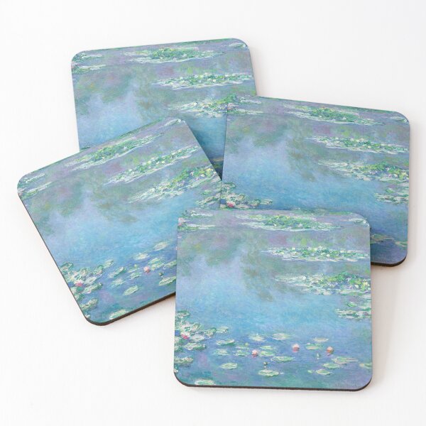 Item preview, Claude Monet - Waterlilies  designed and sold by NewNomads.