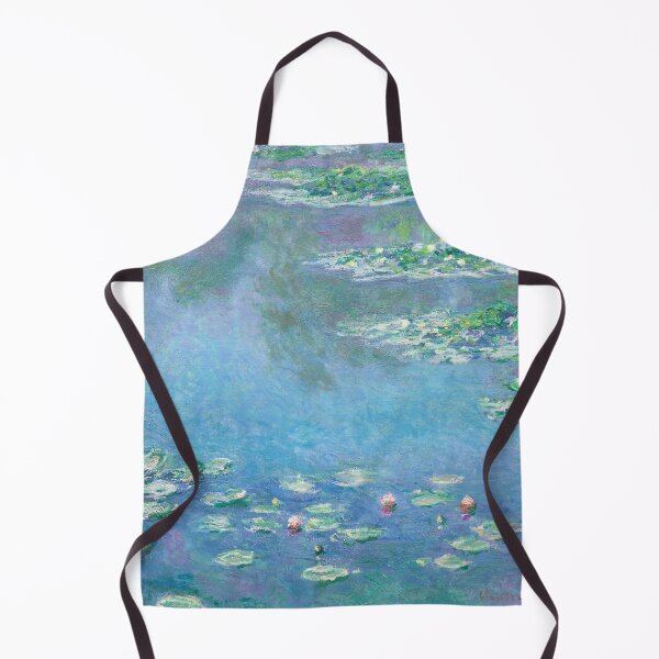 Item preview, Claude Monet - Waterlilies  designed and sold by NewNomads.