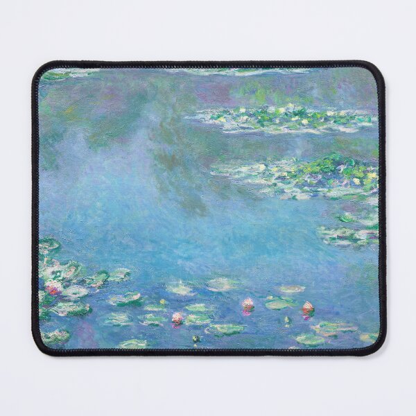 Item preview, Claude Monet - Waterlilies  designed and sold by NewNomads.