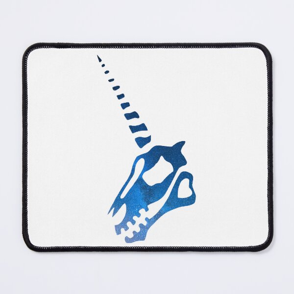 Item preview, Unicorn skull and starry sky designed and sold by Lagueny.