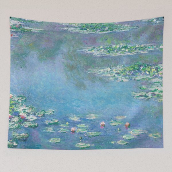 Item preview, Claude Monet - Waterlilies  designed and sold by NewNomads.