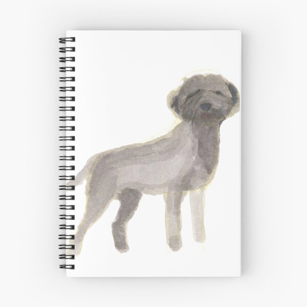 Item preview, Fluffy Terrier & Schnauzer designed and sold by ijizojiv.