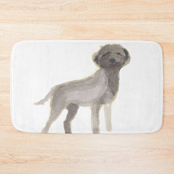 Item preview, Fluffy Terrier & Schnauzer designed and sold by ijizojiv.