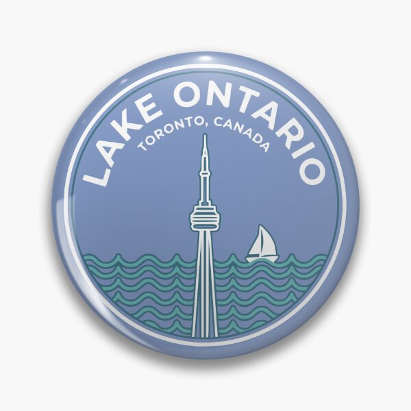Item preview, Lake Ontario Toronto Canada designed and sold by Travelpeak.