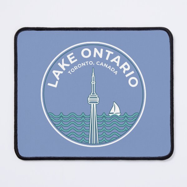 Item preview, Lake Ontario Toronto Canada designed and sold by Travelpeak.