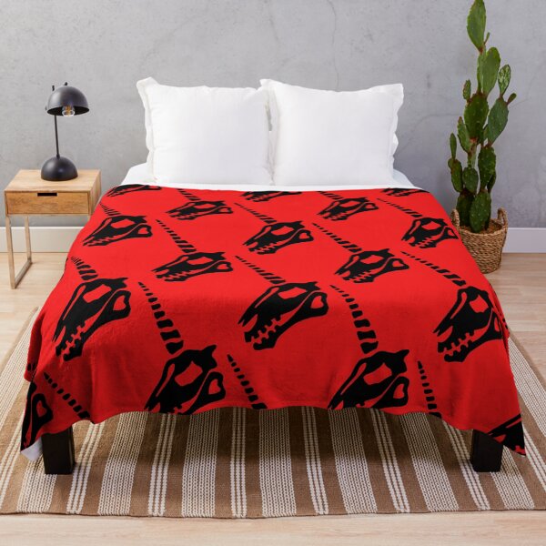 Item preview, Black unicorn skull designed and sold by Lagueny.