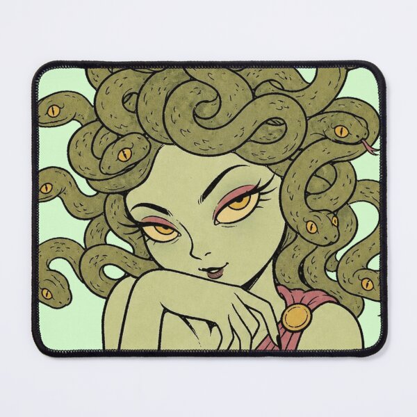 Item preview, Medusa designed and sold by The King's general goods.