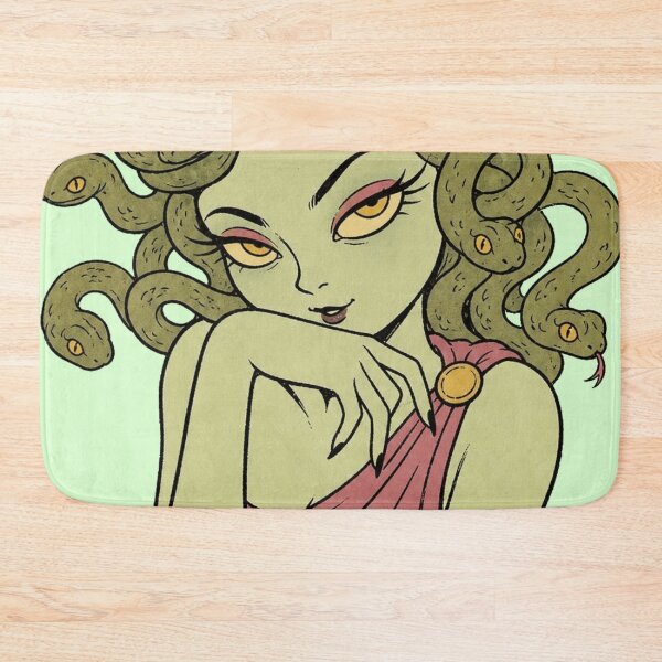 Item preview, Medusa designed and sold by The King's general goods.