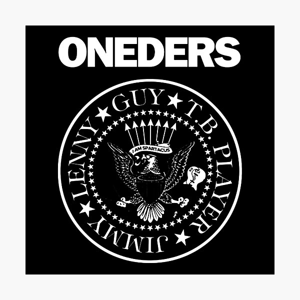Item preview, The Oneders designed and sold by petersmary76.