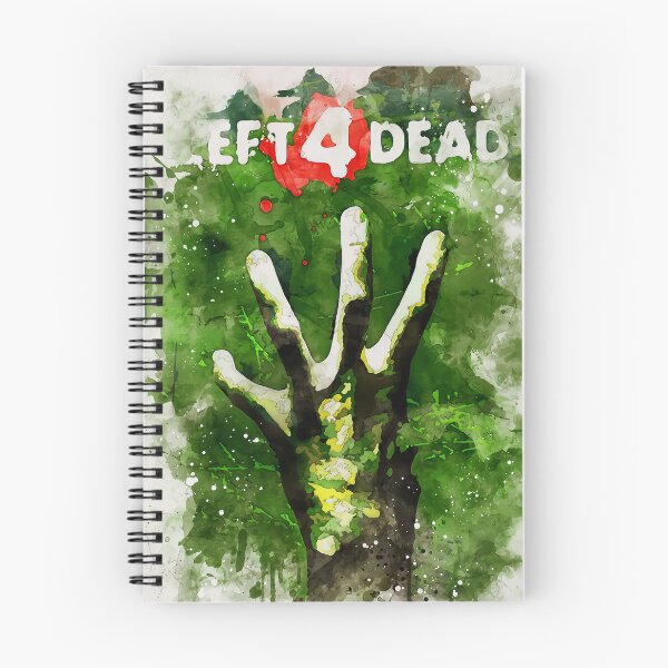 Item preview, Left 4 Dead Watercolor designed and sold by chastitysblai.