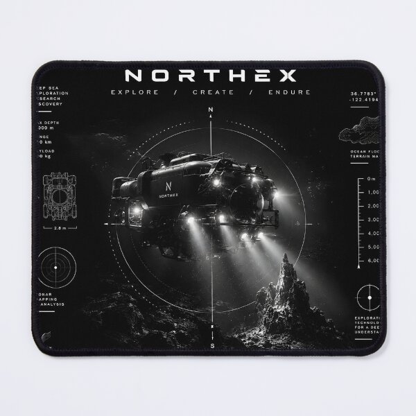 Item preview, Northex Deep Sea Explorer designed and sold by NORTHEX.