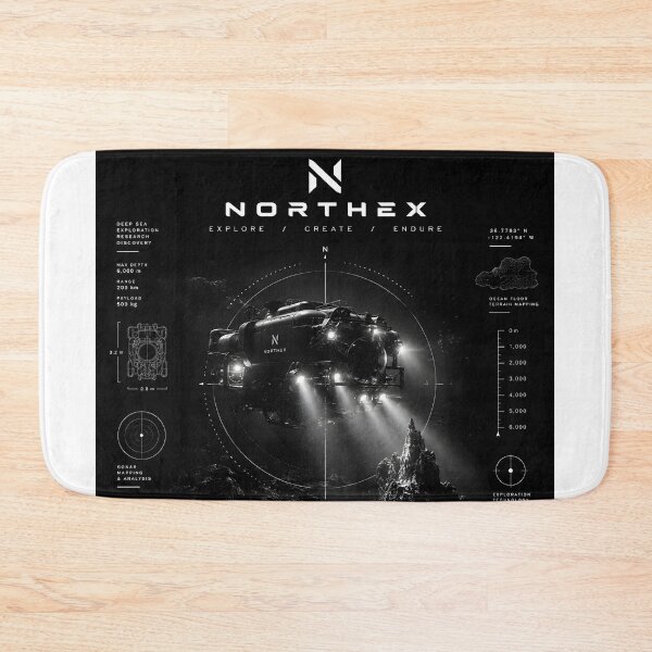 Item preview, Northex Deep Sea Explorer designed and sold by NORTHEX.