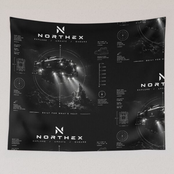Item preview, Northex Deep Sea Explorer designed and sold by NORTHEX.