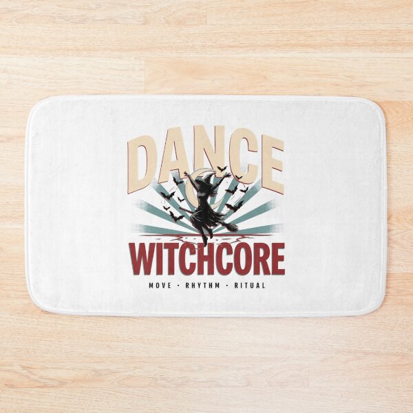 Item preview, Dance Witchcore T-Shirt | Move With The Moon Halloween Graphic Tee v15 designed and sold by DarylWelsh2024.