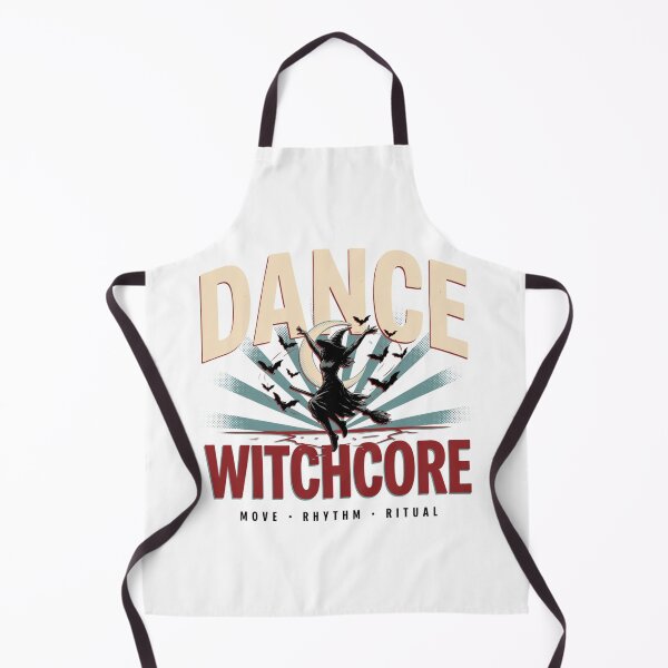 Item preview, Dance Witchcore T-Shirt | Move With The Moon Halloween Graphic Tee v15 designed and sold by DarylWelsh2024.