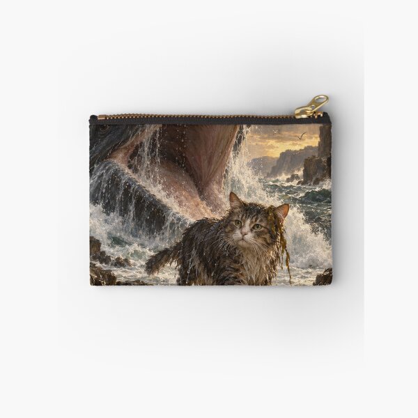 Item preview, Cat Returned From the Whale designed and sold by Ocelot-T.