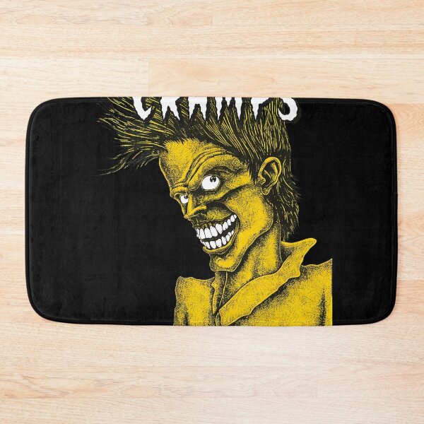 Item preview, The Crampss Bad Music Punk Rock Band designed and sold by YuriaAbisarStu.