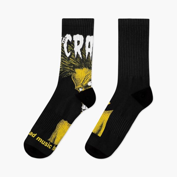 Item preview, The Crampss Bad Music Punk Rock Band designed and sold by YuriaAbisarStu.