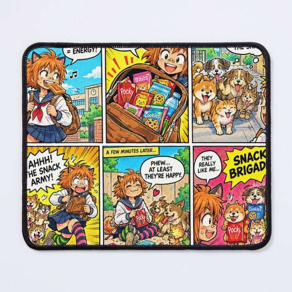 Item preview, Just another school day designed and sold by Beaustores.