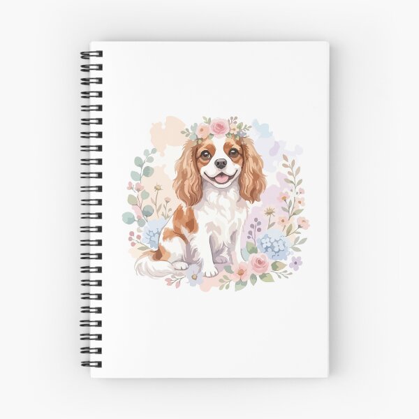 Item preview, Just A Girl Who Loves Cavalier King Charles Spaniels designed and sold by Arc2020.