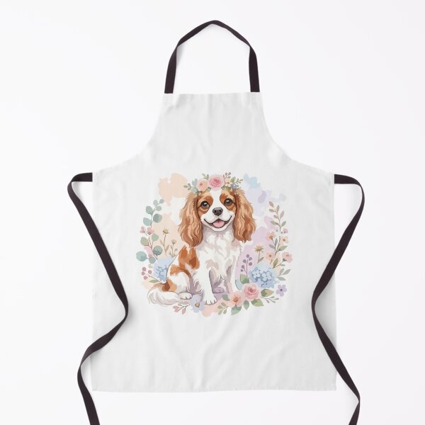 Item preview, Just A Girl Who Loves Cavalier King Charles Spaniels designed and sold by Arc2020.