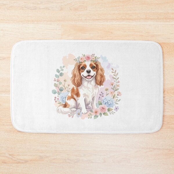 Item preview, Just A Girl Who Loves Cavalier King Charles Spaniels designed and sold by Arc2020.