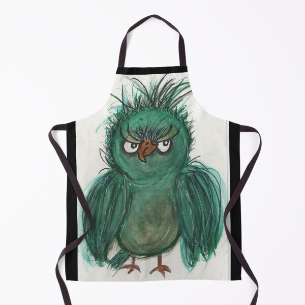 Item preview, Green Angry Bird designed and sold by SunnyOneStudio.