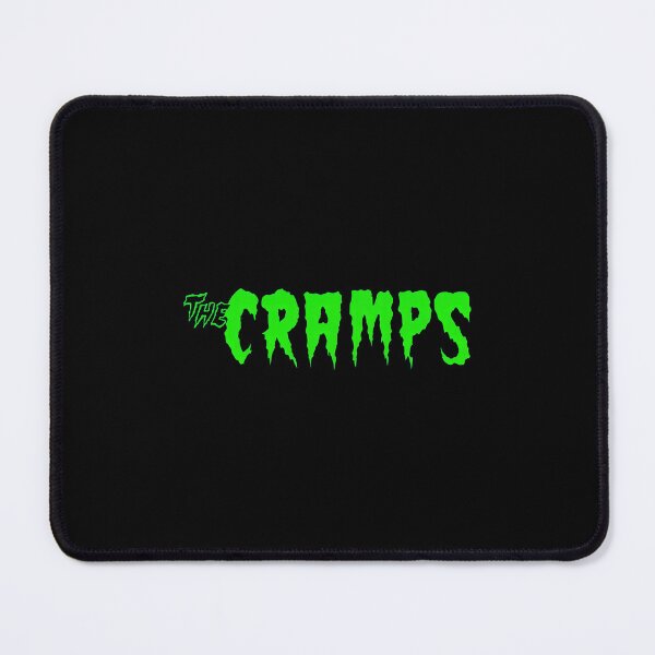 Item preview, The Crampss Dripping Neon Green designed and sold by Benda-Designs.